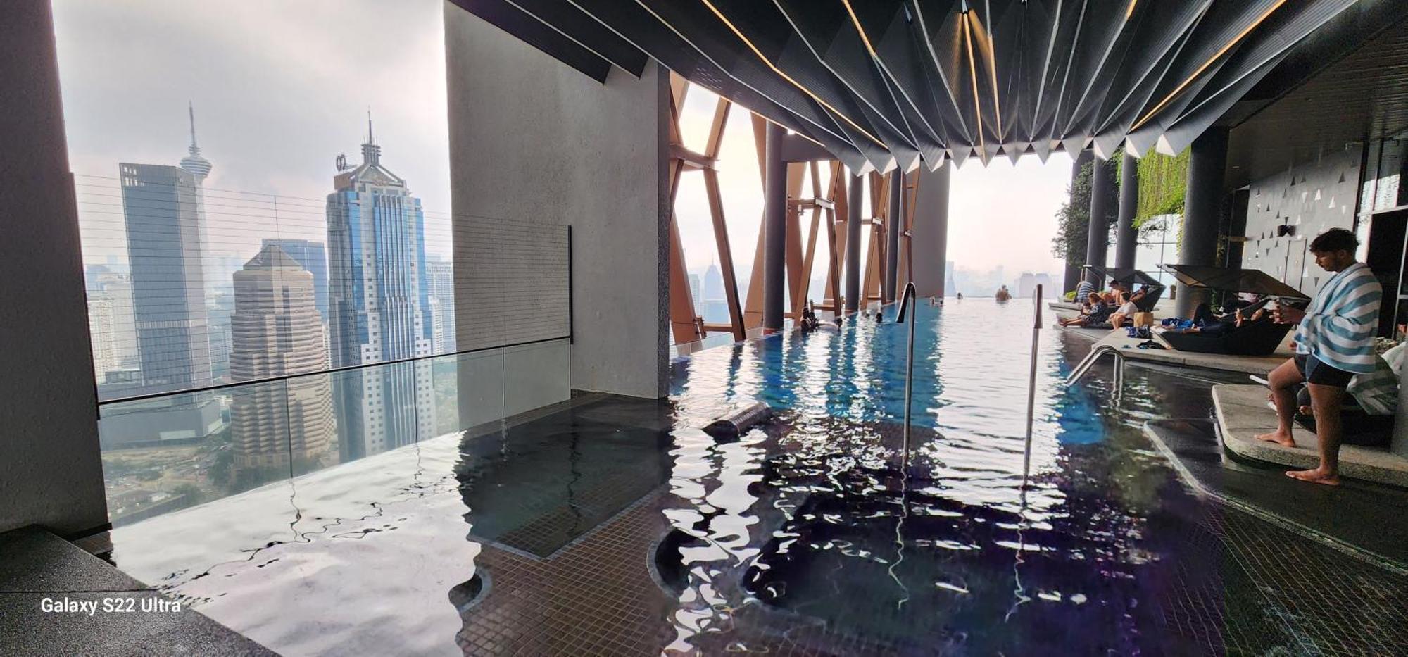 The Scarletz By Rsr Apartment Kuala Lumpur Exterior photo